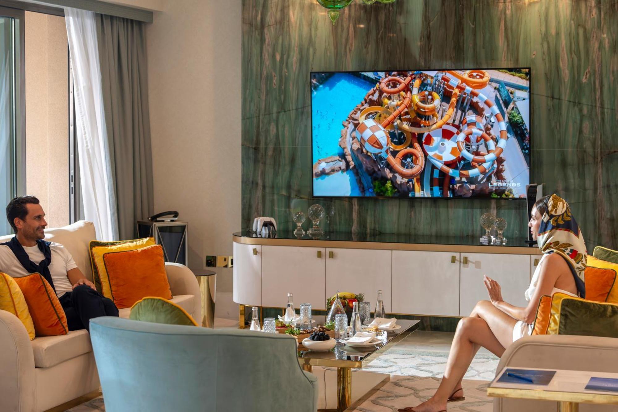 Rixos Premium Saadiyat Island Resort Abu Dhabi